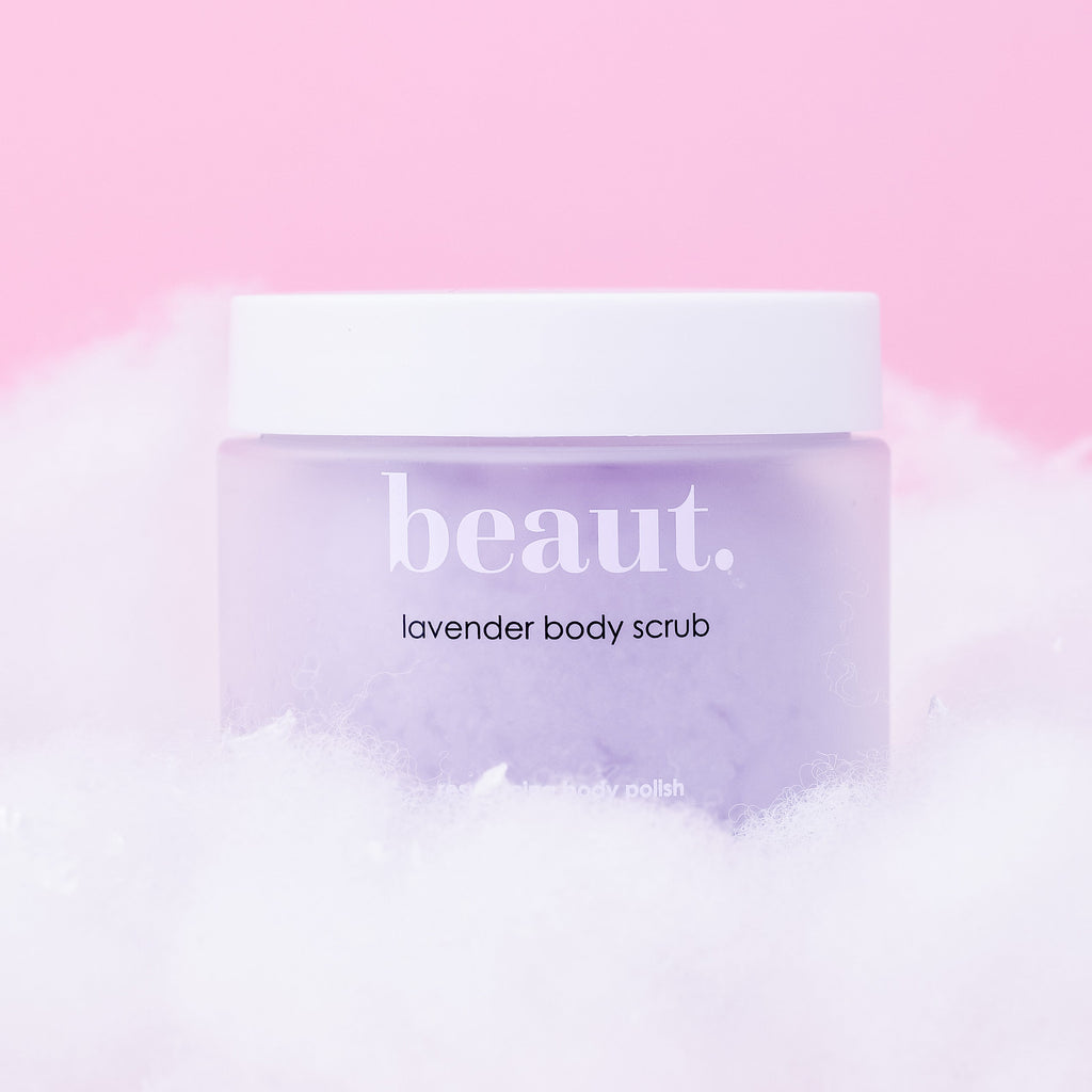 beaut.beautyco. body scrub