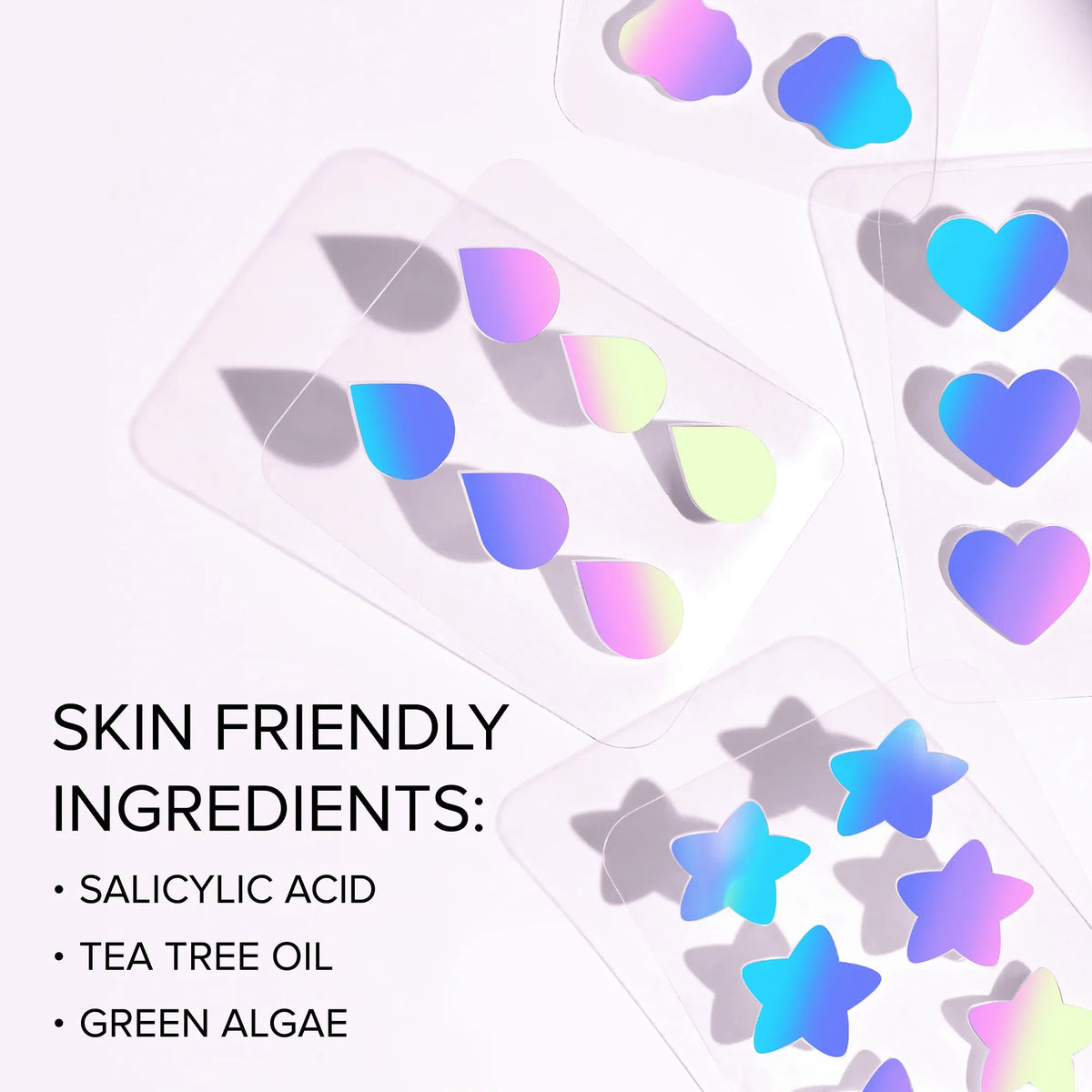 Maree - Pimple & Acne Patches