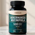 Panstellar - Akkermansia Muciniphila 500B AFU – 180 Capsules