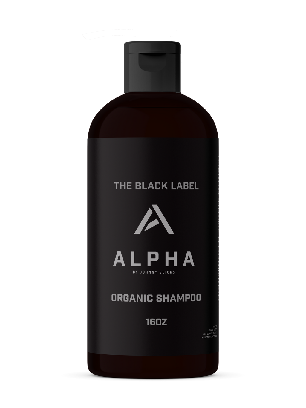 Johnny Slicks - Alpha Shampoo