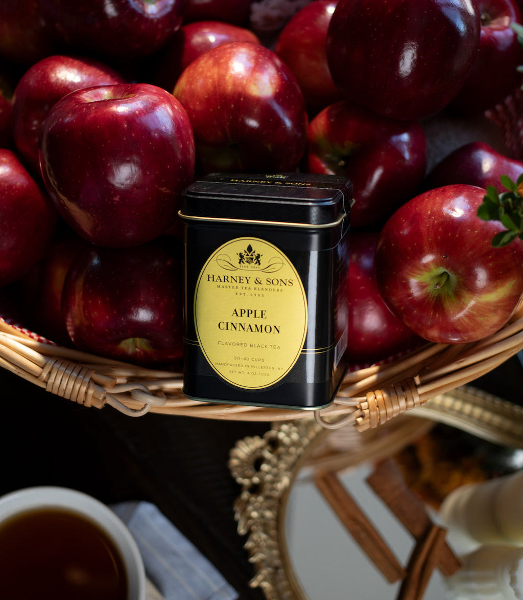 Harvey & Sons Fine Teas - Apple Cinnamon