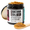 Hotana 100% Unrefined Batana Oil 4oz