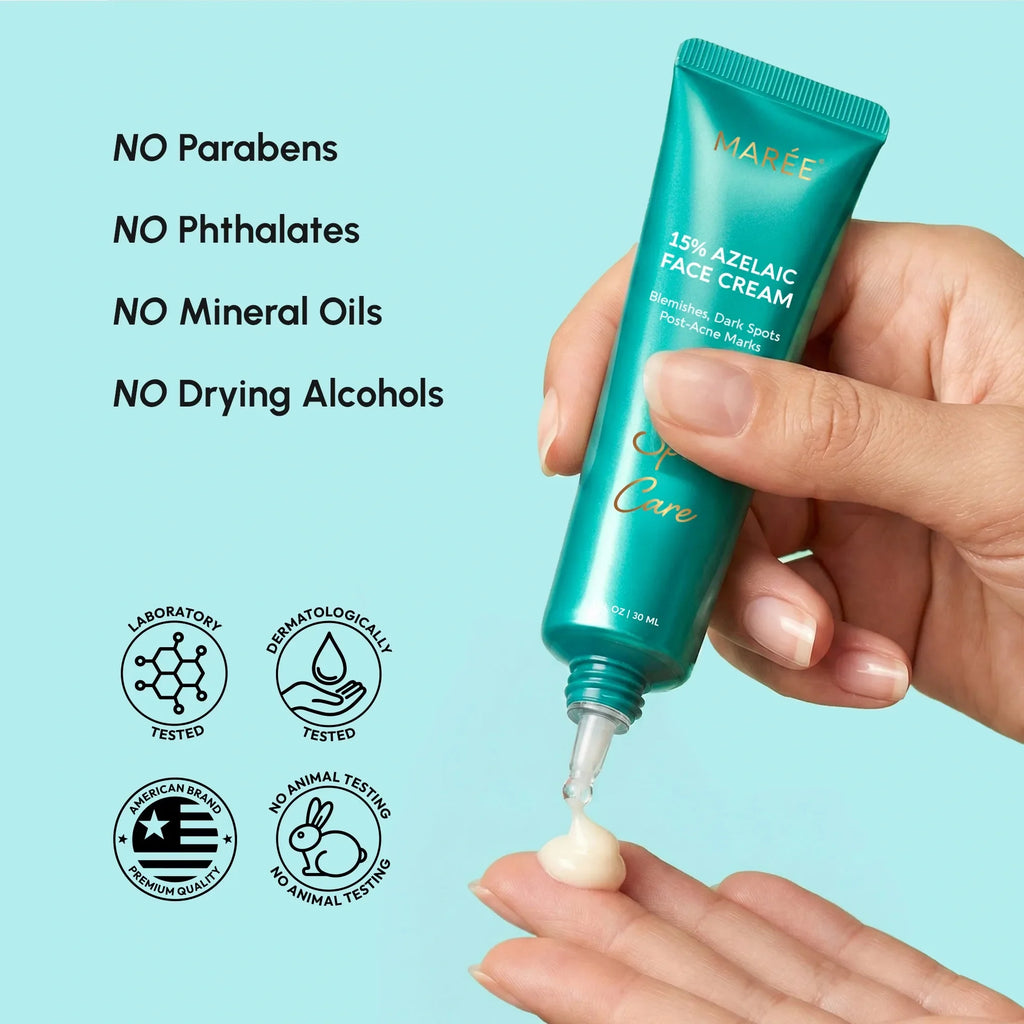 Maree - Azelaic Acid Cream for Sensitive Skin