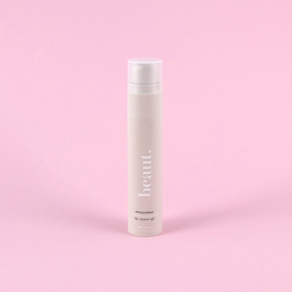 beaut.beautyco. coconut whitening toothpaste