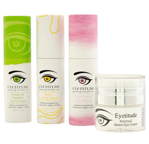 Eyetitude Essentials Set of 4