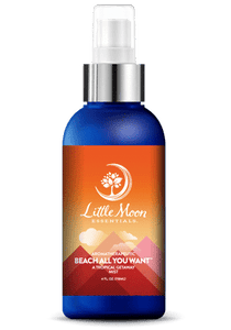 LITTLE MOON ESSENTIALS - BEACH ALL YOU WANT™ MIST (4 OZ)