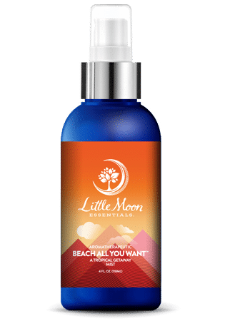 LITTLE MOON ESSENTIALS - BEACH ALL YOU WANT™ MIST (4 OZ)