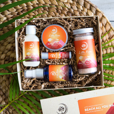Little Moon Essentials - BEACH ALL YOU WANT™ GIFT SET