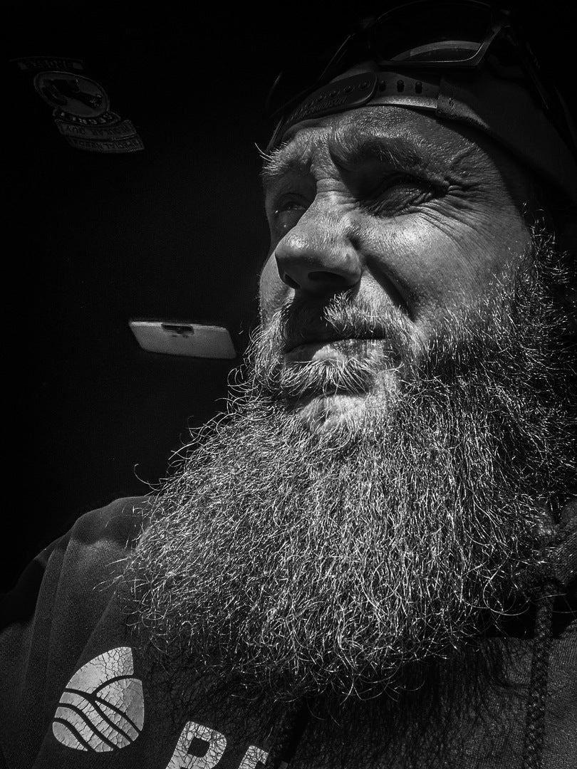 Johnny Slicks - Organic Beard Oil