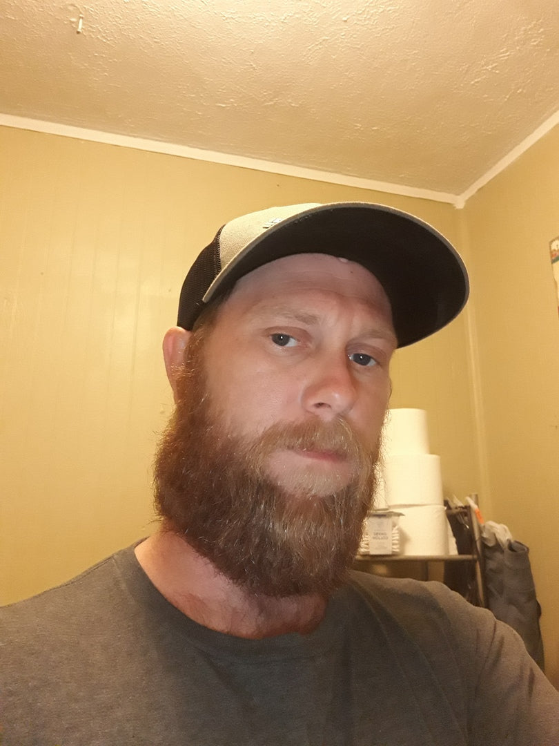 Johnny Slicks - Organic Beard Oil