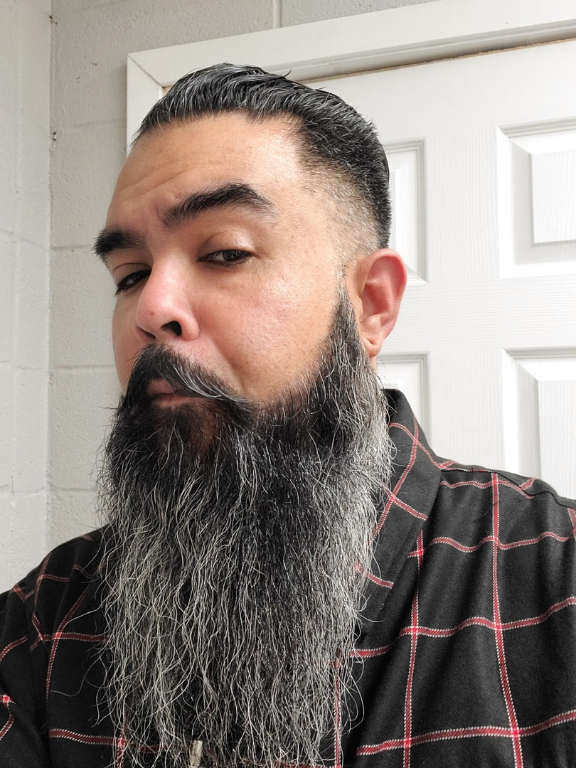 Johnny Slicks - Organic Beard Oil