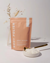 Load image into Gallery viewer, Bonblissity - Body Polish Body Scrub - Sweet Satsuma