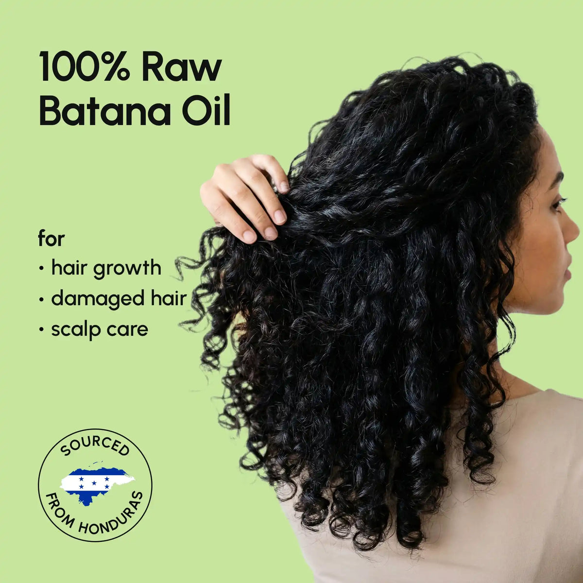 Maree - Pure Batana Hair Growth Paste