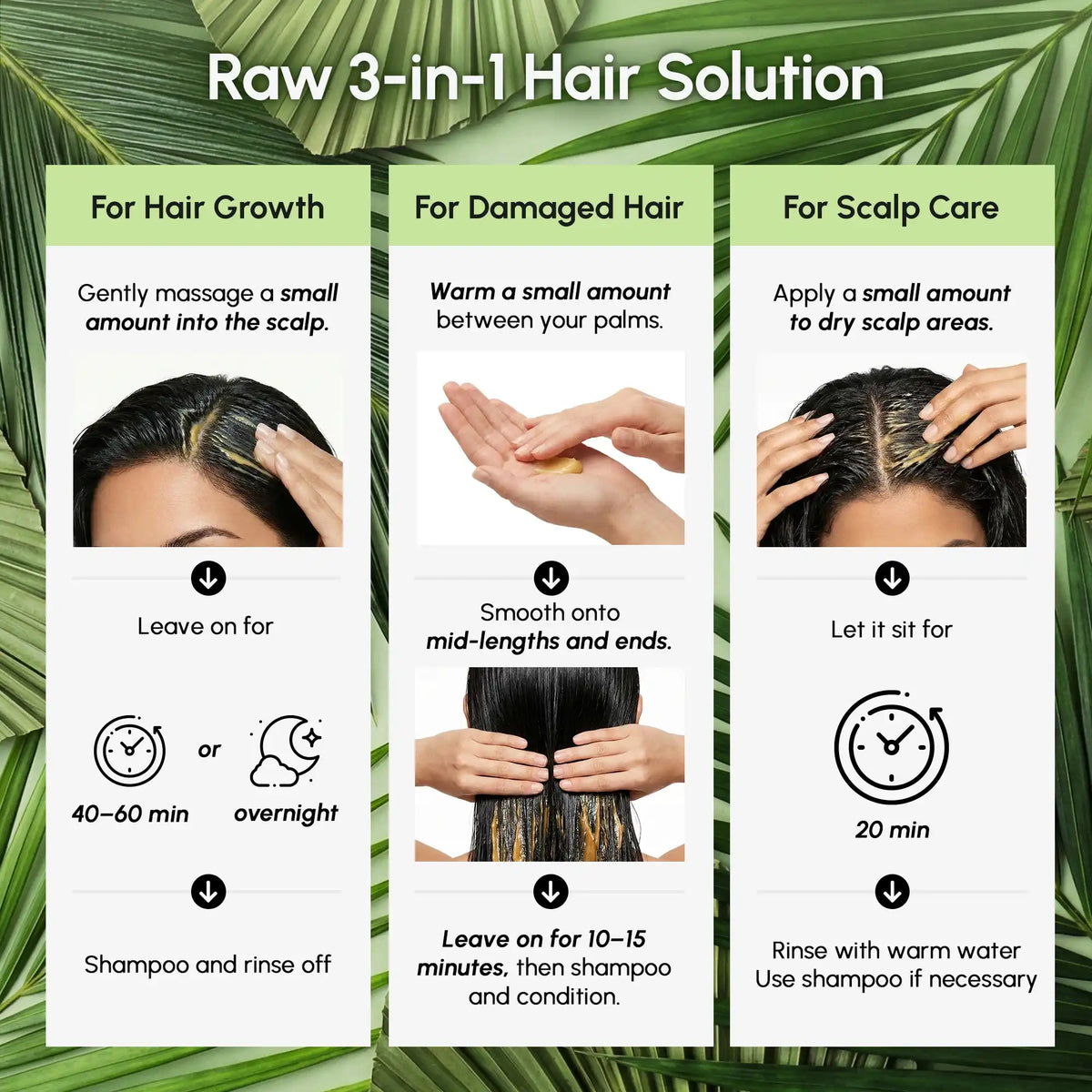 Maree - Pure Batana Hair Growth Paste