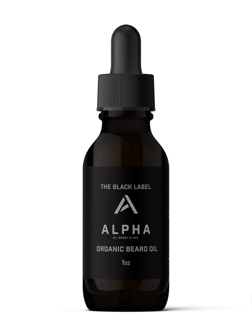 Johnny Slicks - Alpha Beard Oil