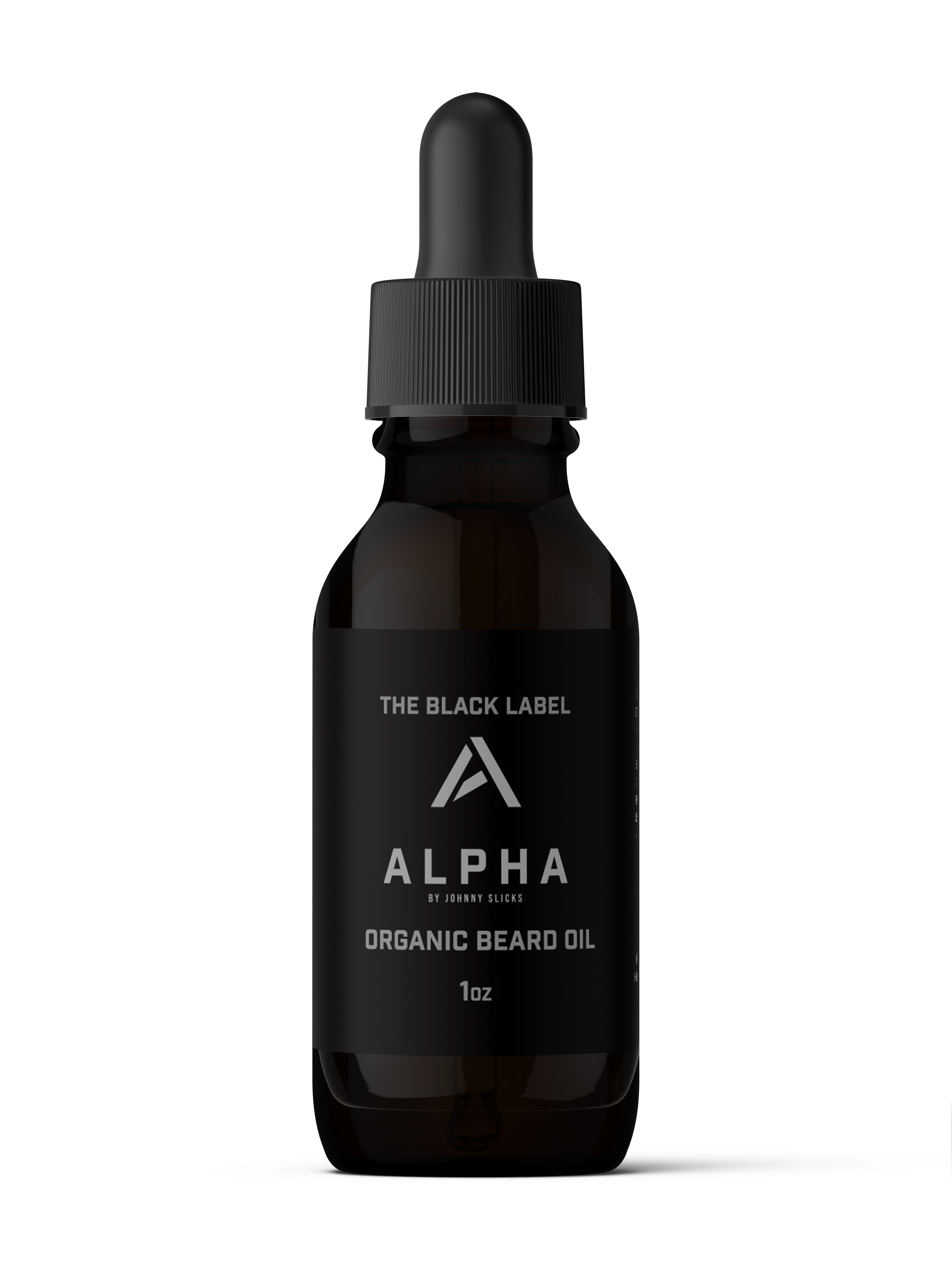 Johnny Slicks - Alpha Beard Oil