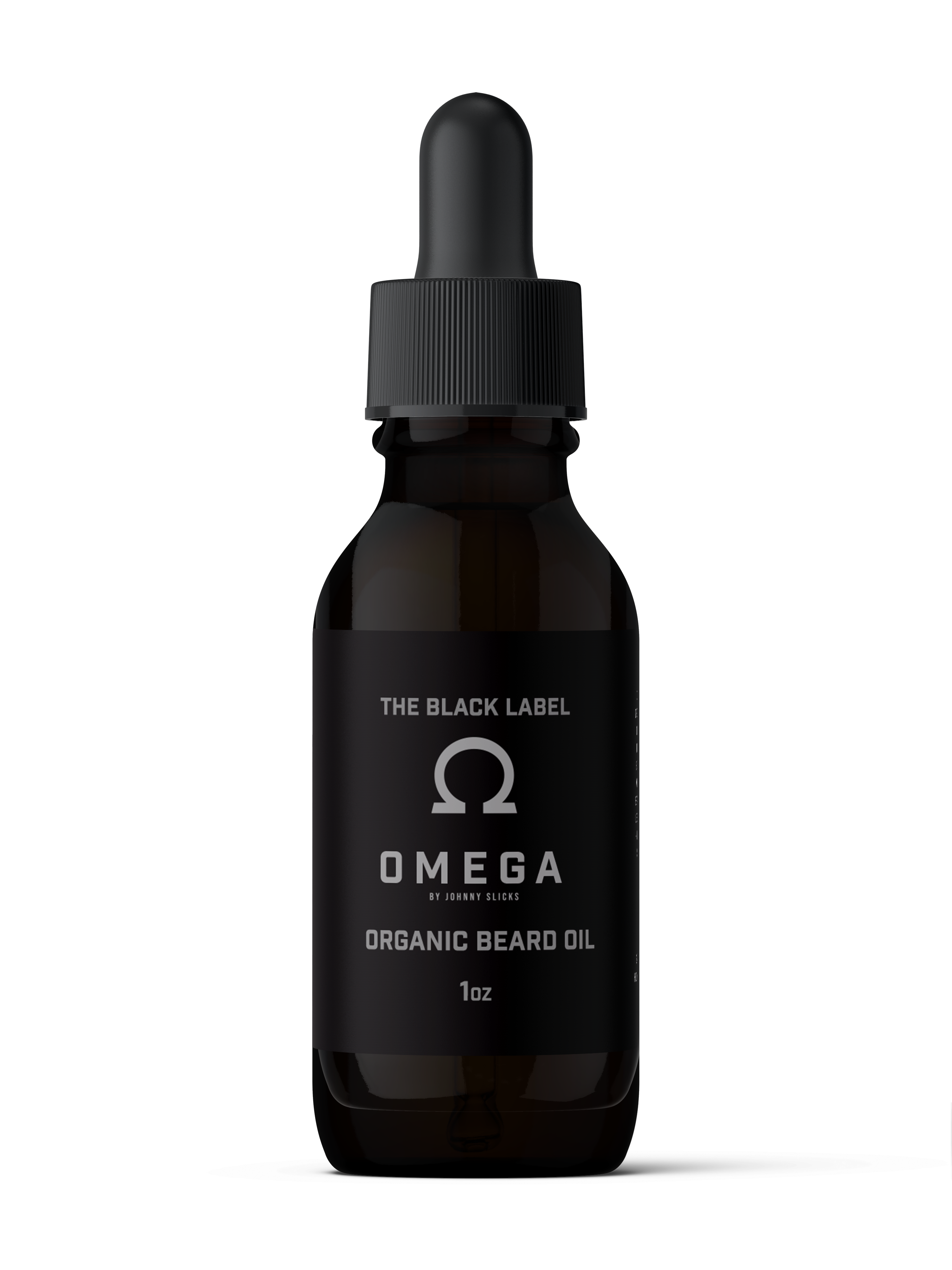 Johnny Slicks - Omega Beard Oil