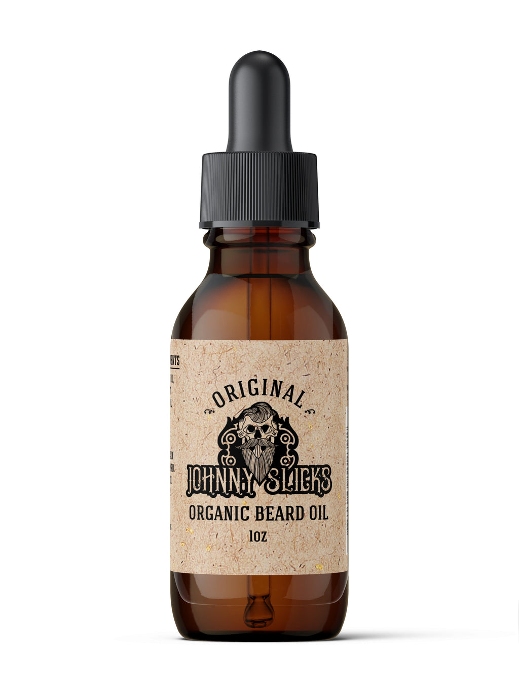Johnny Slicks - Organic Beard Oil