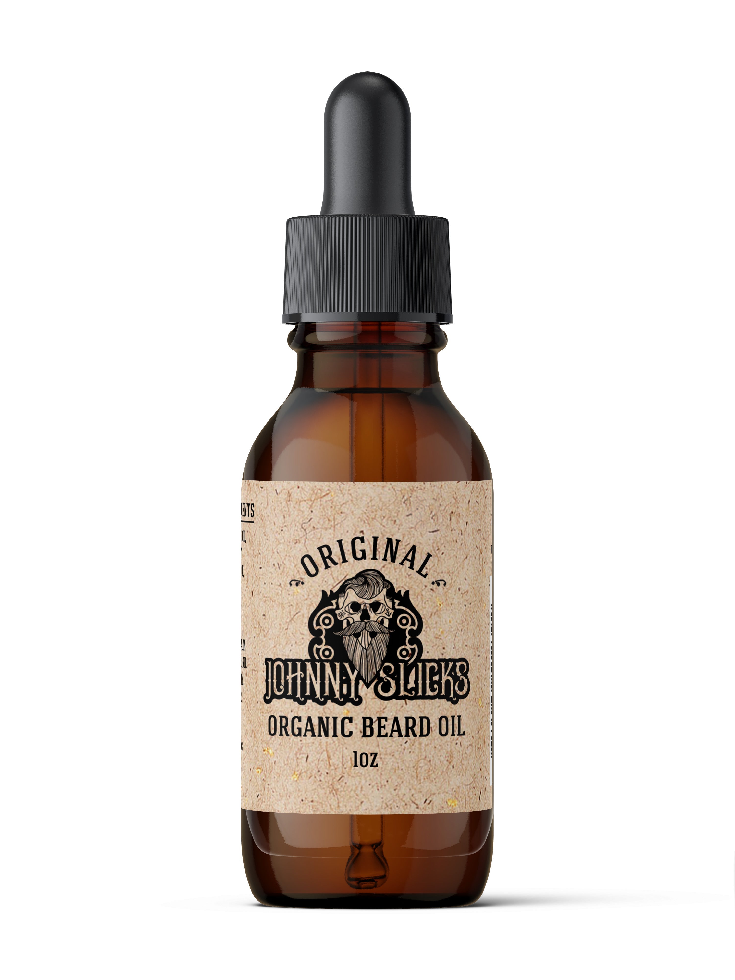 Johnny Slicks - Organic Beard Oil
