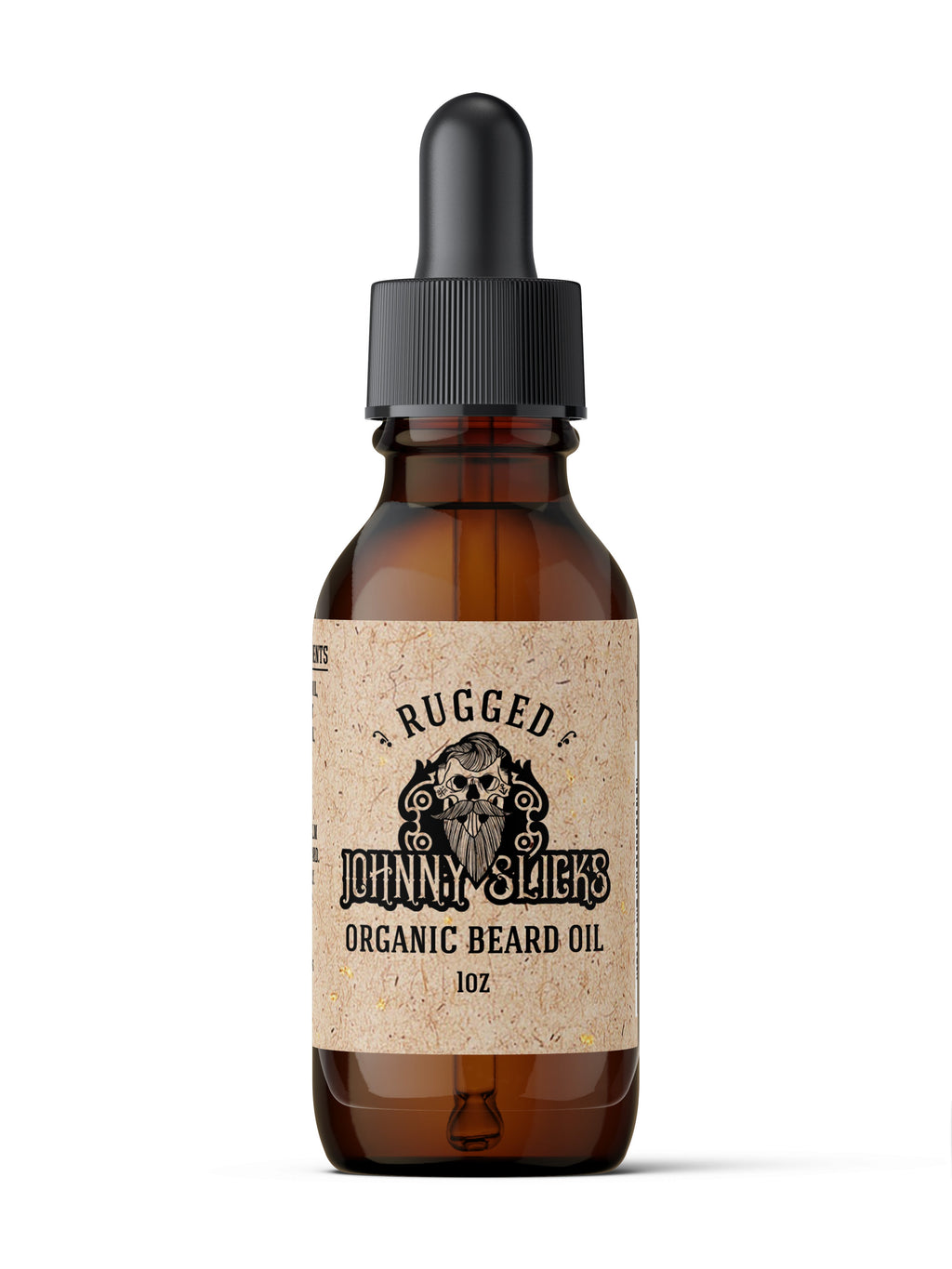 Johnny Slicks - Organic Beard Oil