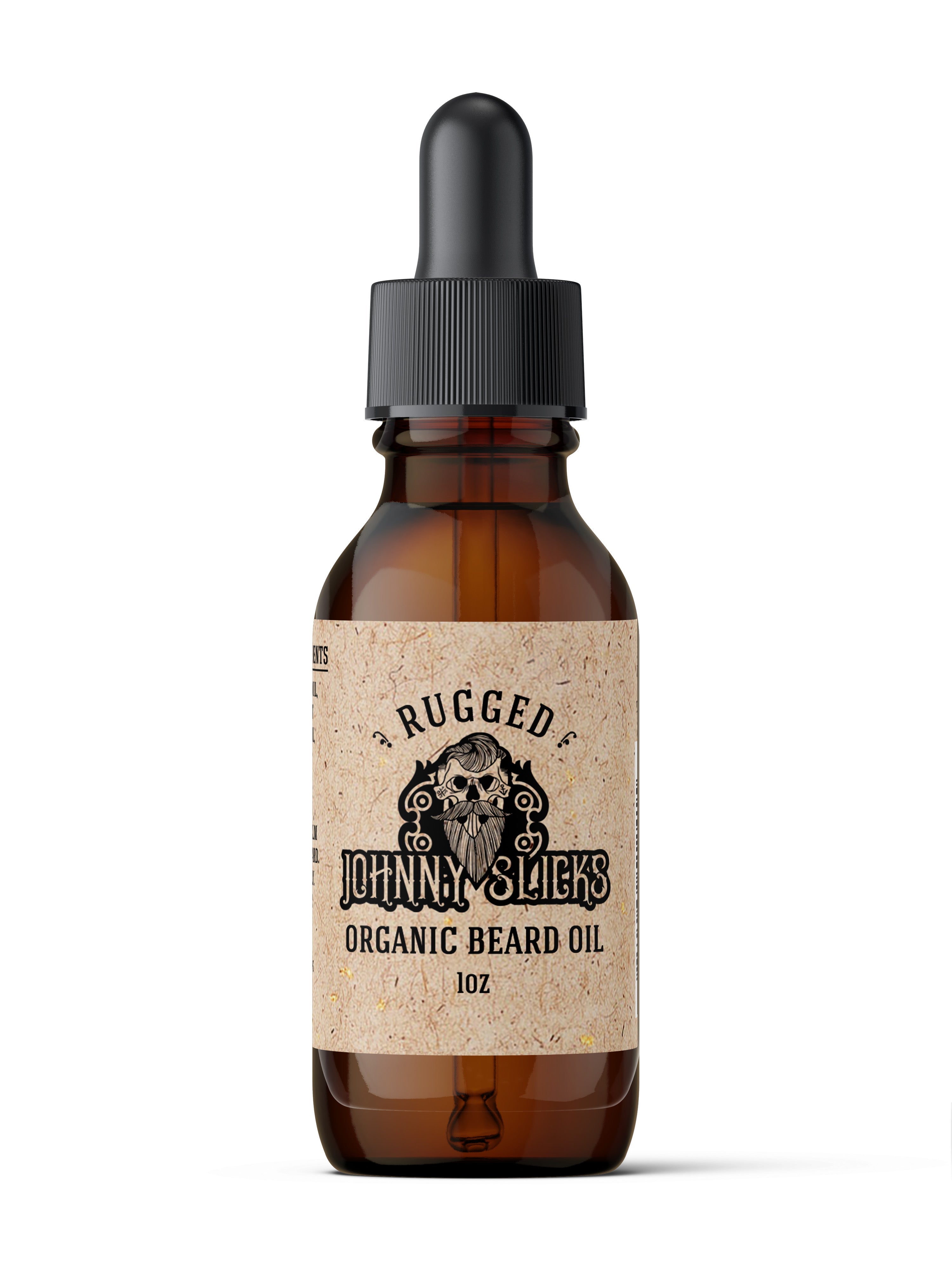 Johnny Slicks - Organic Beard Oil