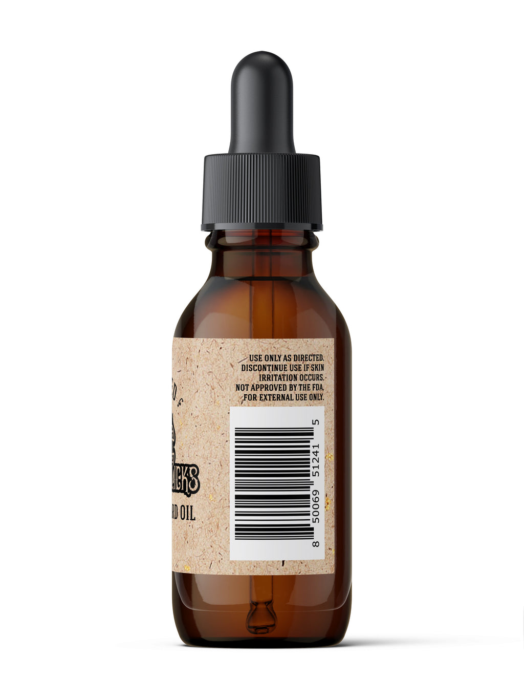 Johnny Slicks - Organic Beard Oil