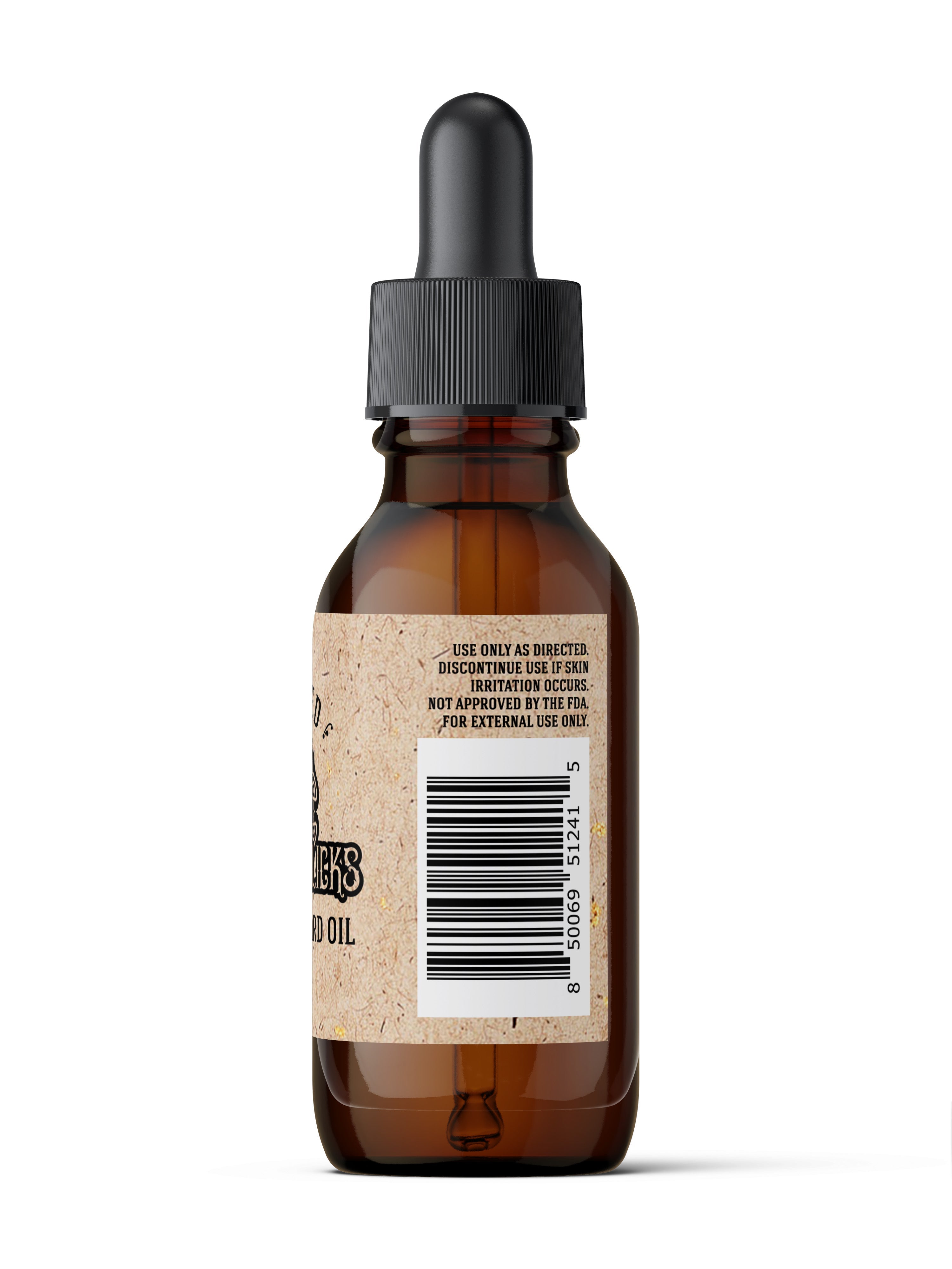 Johnny Slicks - Organic Beard Oil