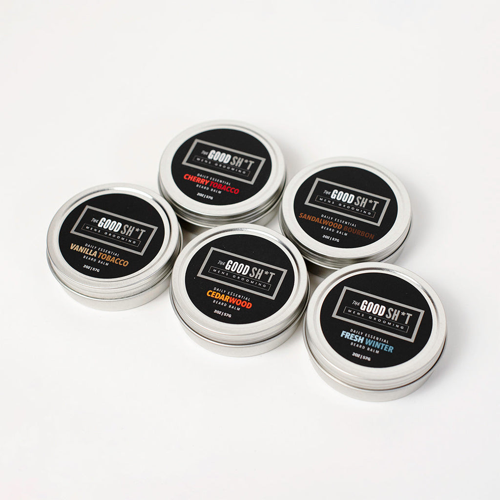 The Good Shit - Beard Balm