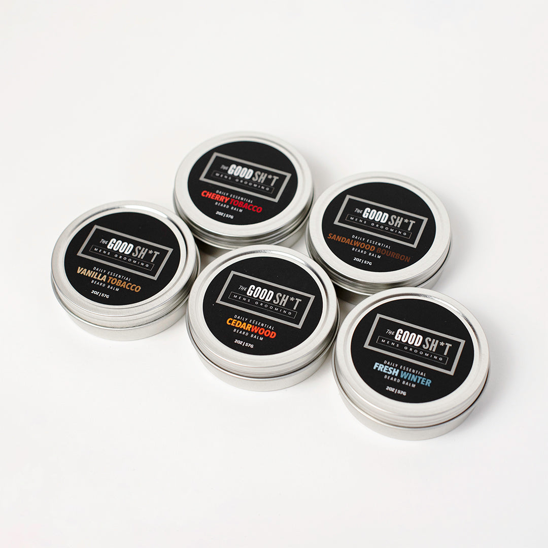 The Good Shit - Beard Balm