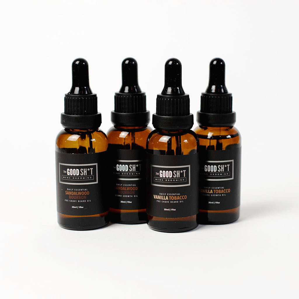 The Good Shit - Pre-Shave Oil