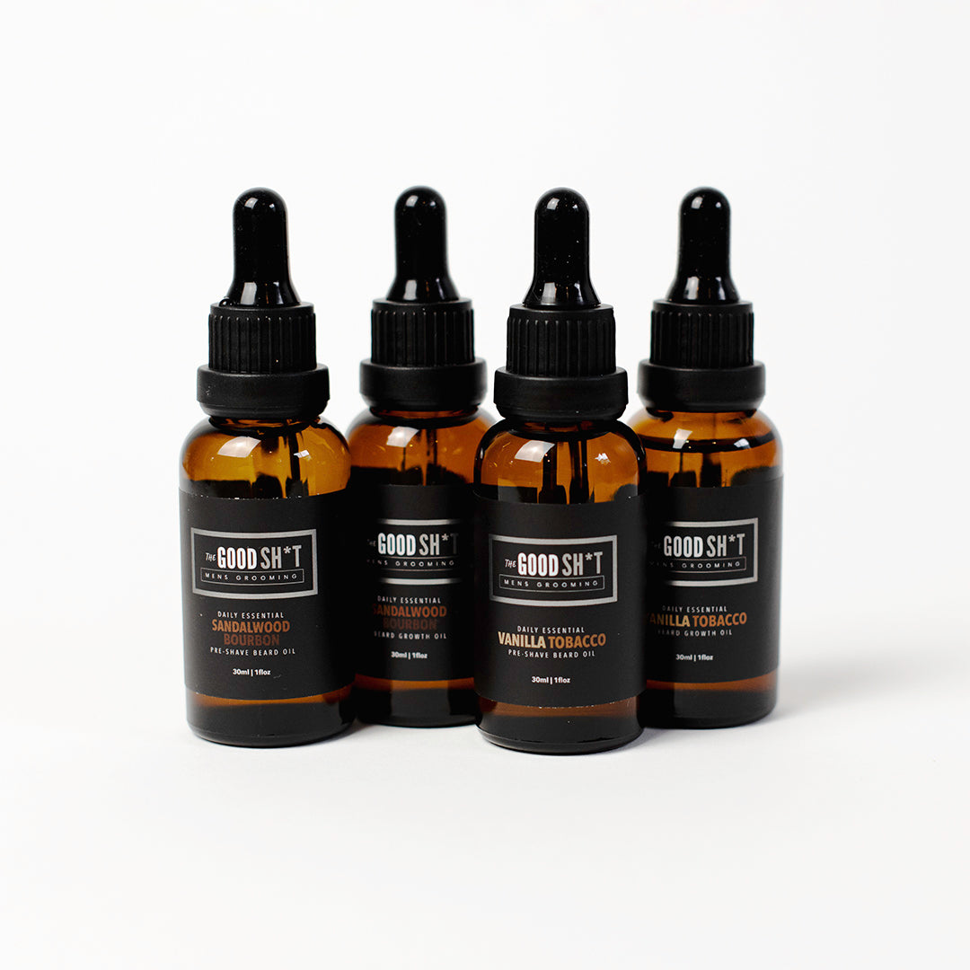 The Good Shit - Pre-Shave Oil