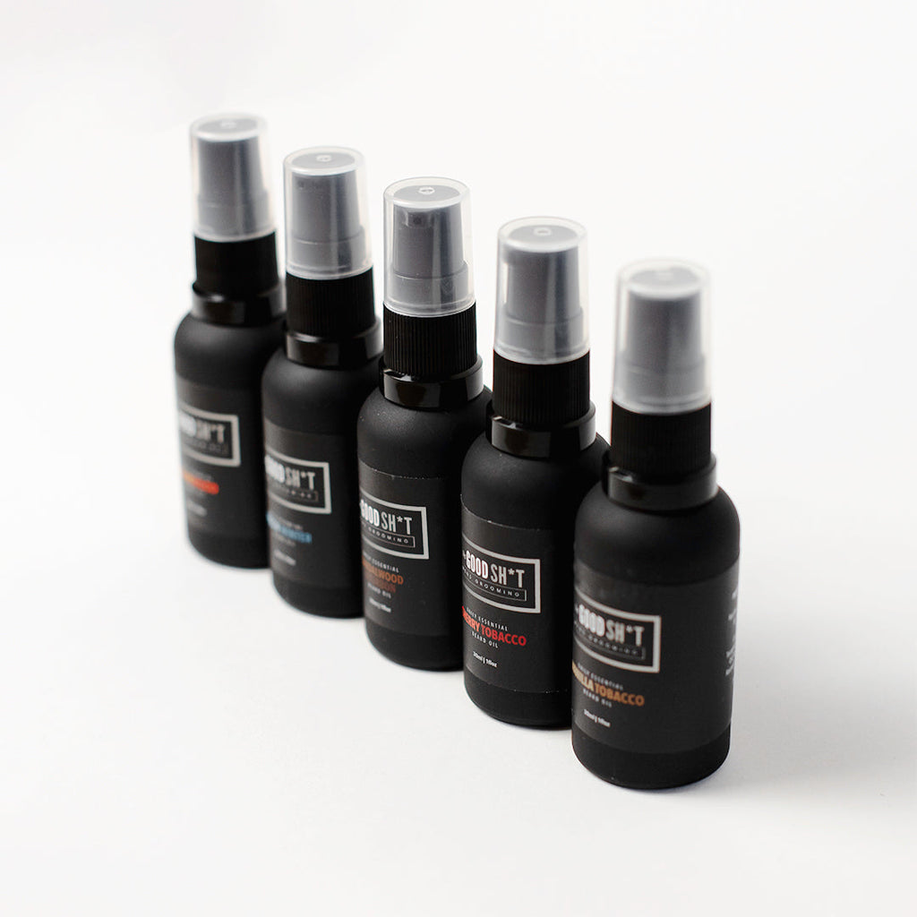 The Good Shit - Beard Oil