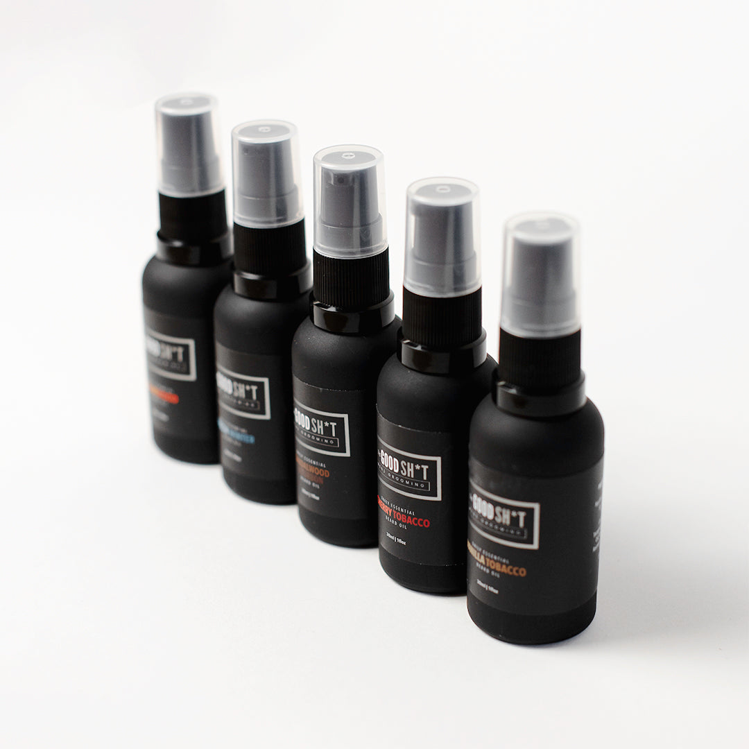 The Good Shit - Beard Oil
