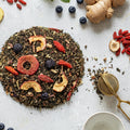 MoonMaid Botanicals - Berry Cooling Tea for Hot Flashes