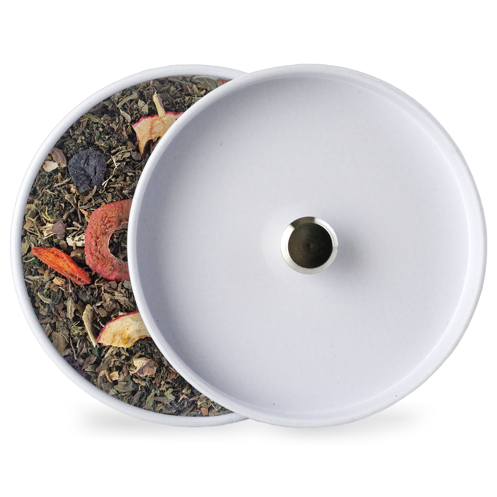 MoonMaid Botanicals - Berry Cooling Tea for Hot Flashes