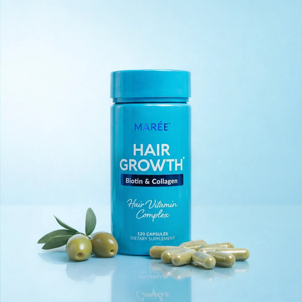 Maree - Biotin & Collagen Hair Growth Complex