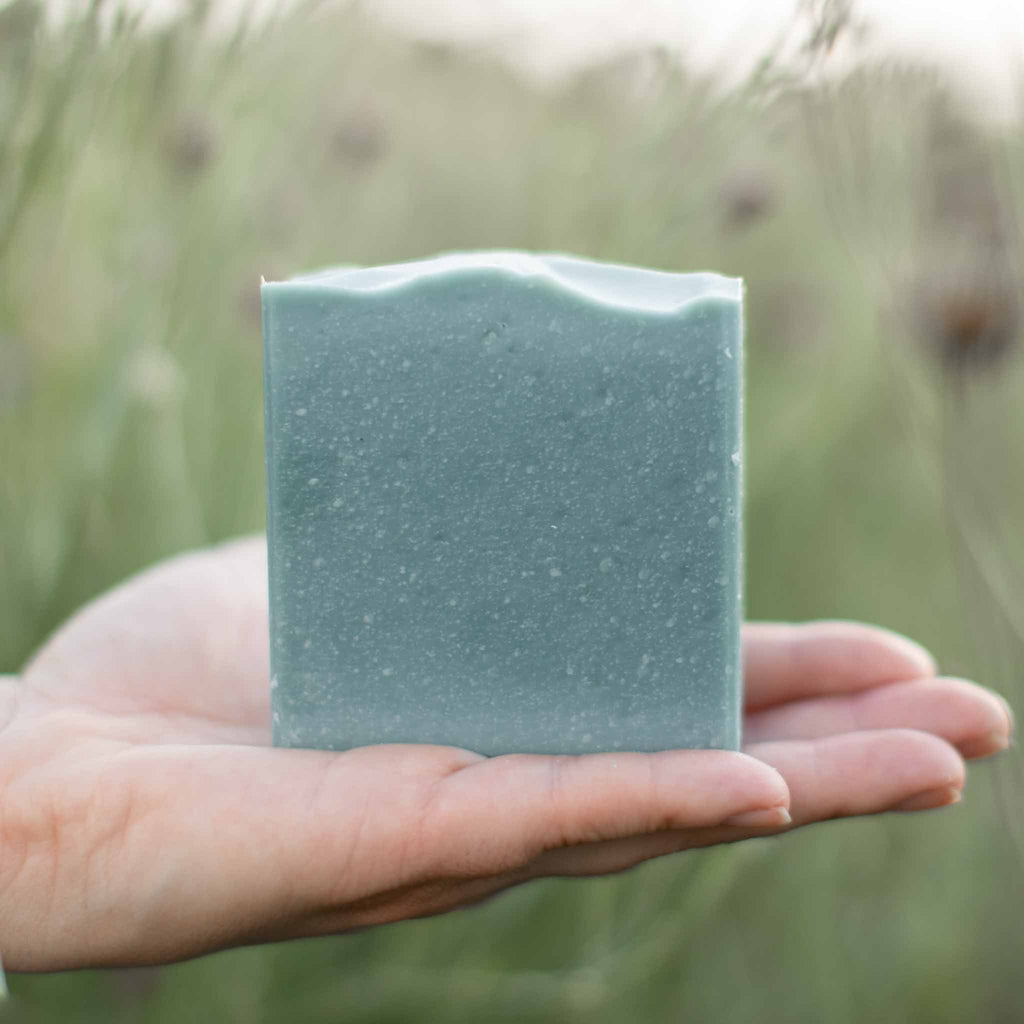 Pretty Farm Girl - Blue Beauty Cream Facial Bar