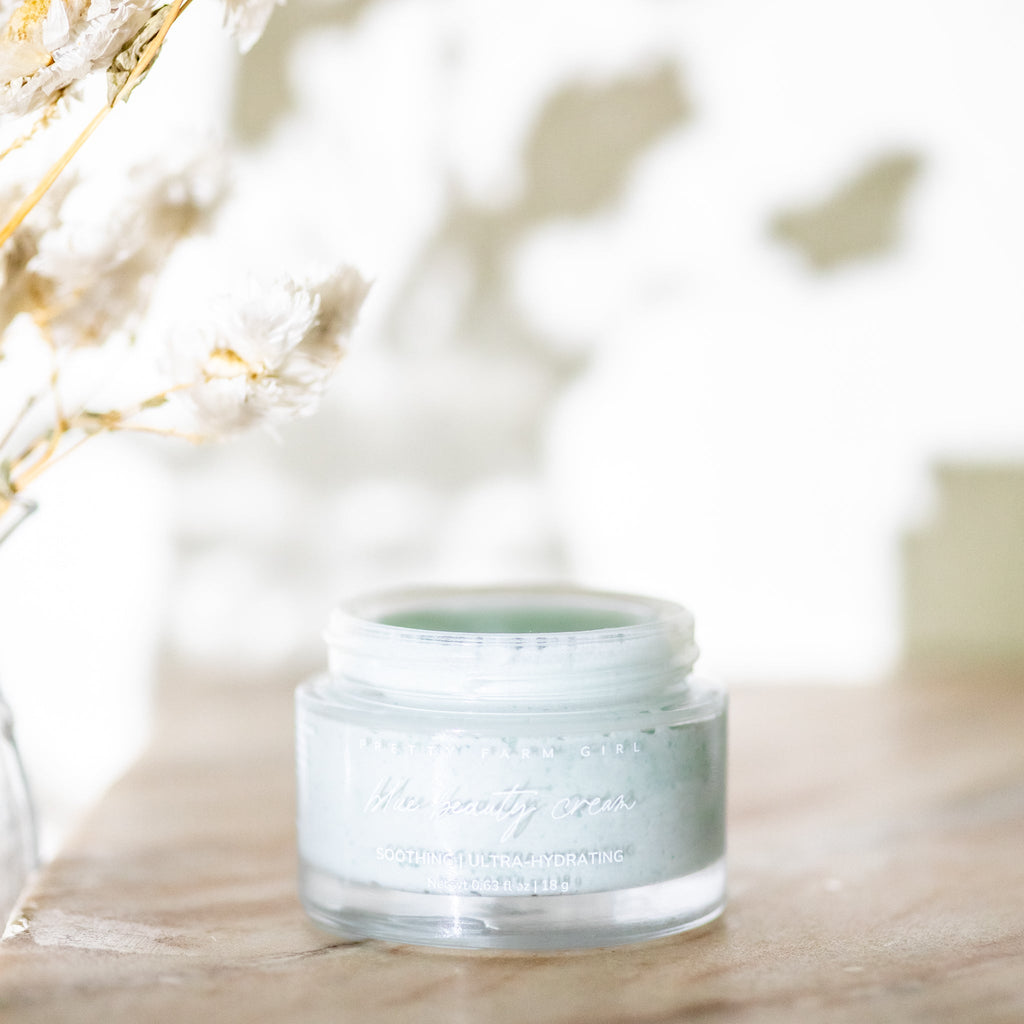 Pretty Farm Girl - Skin Redness Skincare Routine Kit
