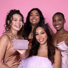 Load image into Gallery viewer, Chella - mini chella + velabeauty blushing rose eyeshadow palette