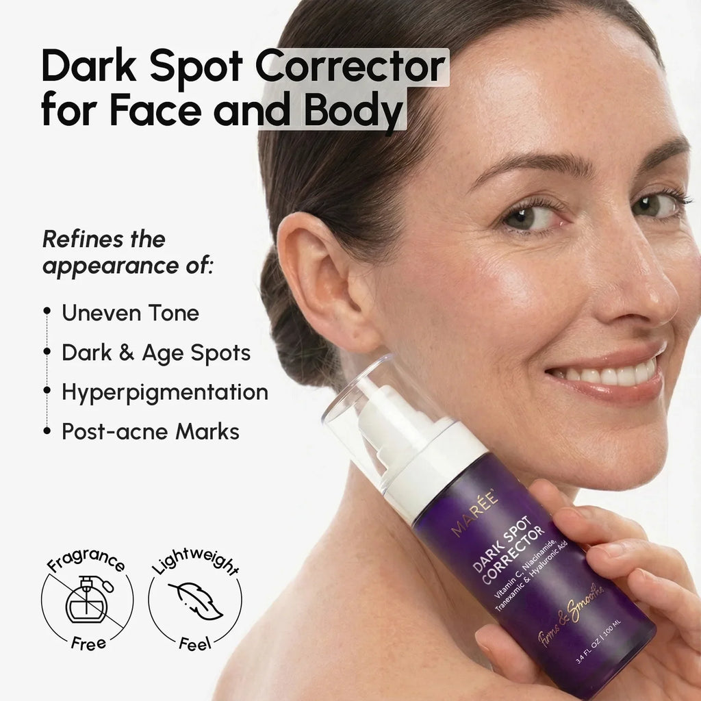 Maree - Face & Body Serum for Dark Spots