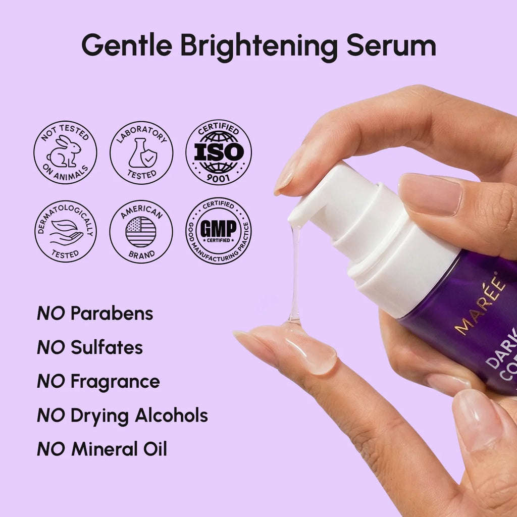 Maree - Face & Body Serum for Dark Spots