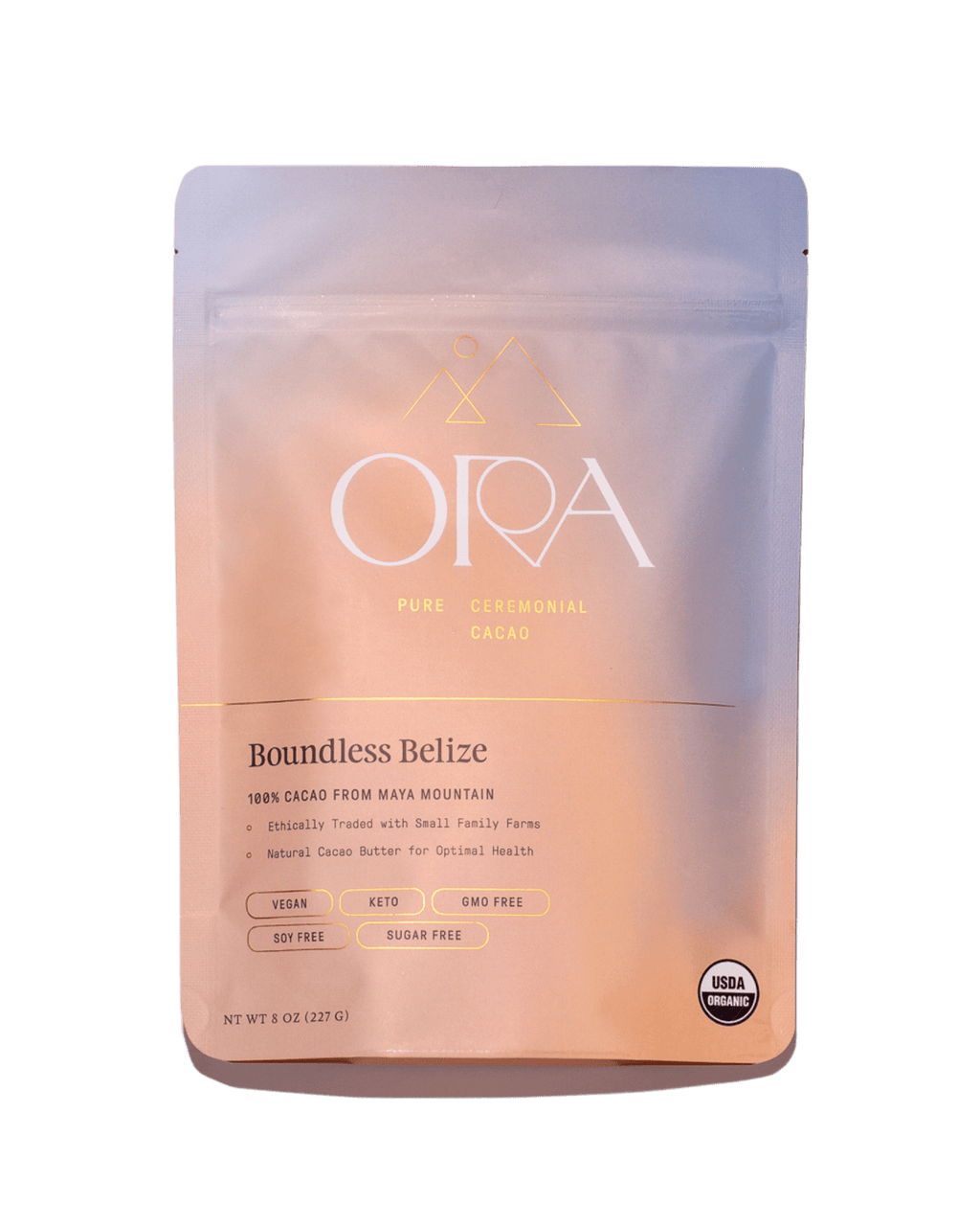 Ora Cacao Boundless Belize