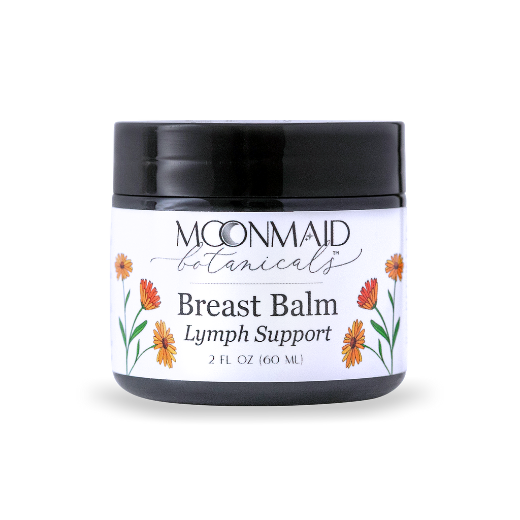 MoonMaid Botanicals - Breast Balm