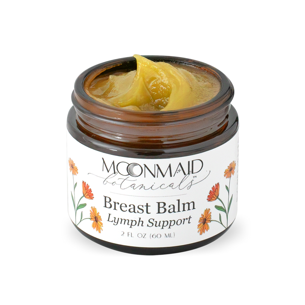 MoonMaid Botanicals - Breast Balm