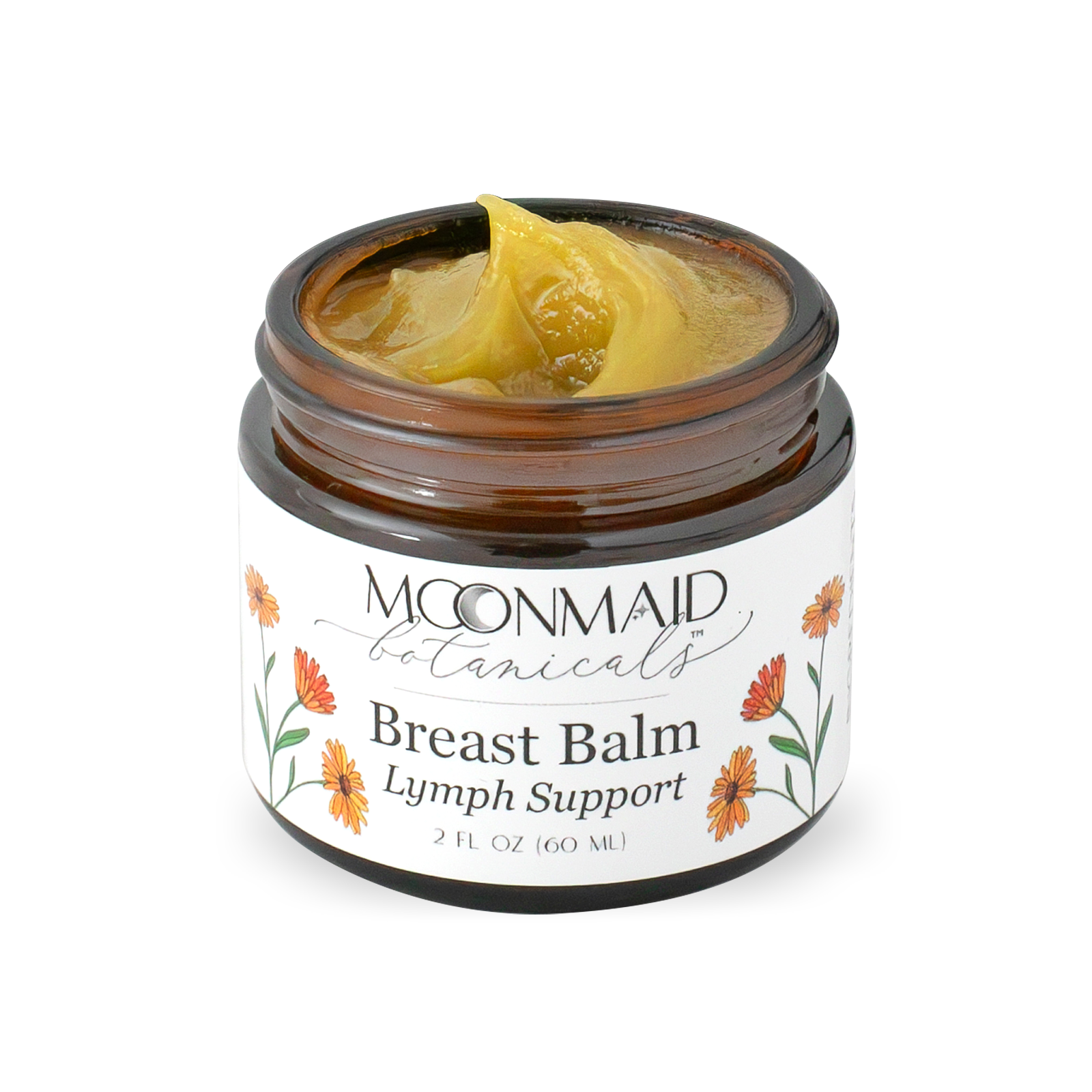 MoonMaid Botanicals - Breast Balm