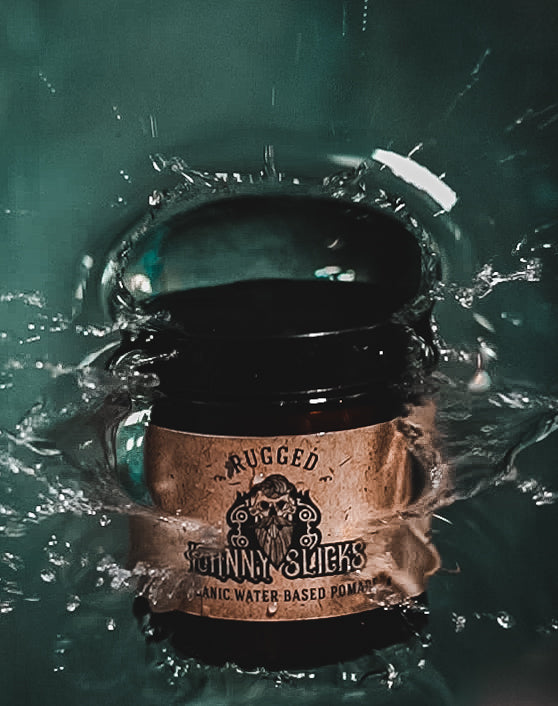 Johnny Slicks - Organic Water Based Pomade