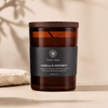 Timeless Organics - Limited Edition - Vanilla + Coconut