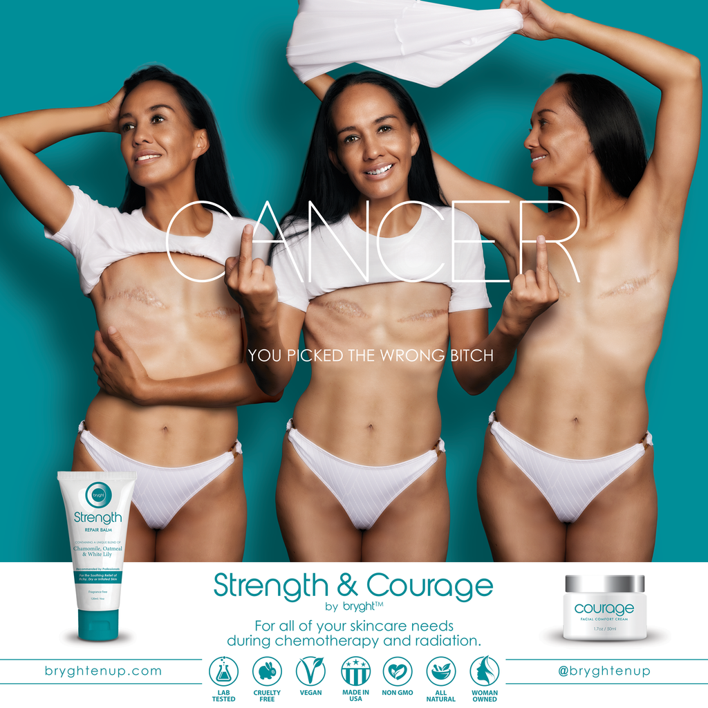 Bryght  Strength & Courage Gift Set