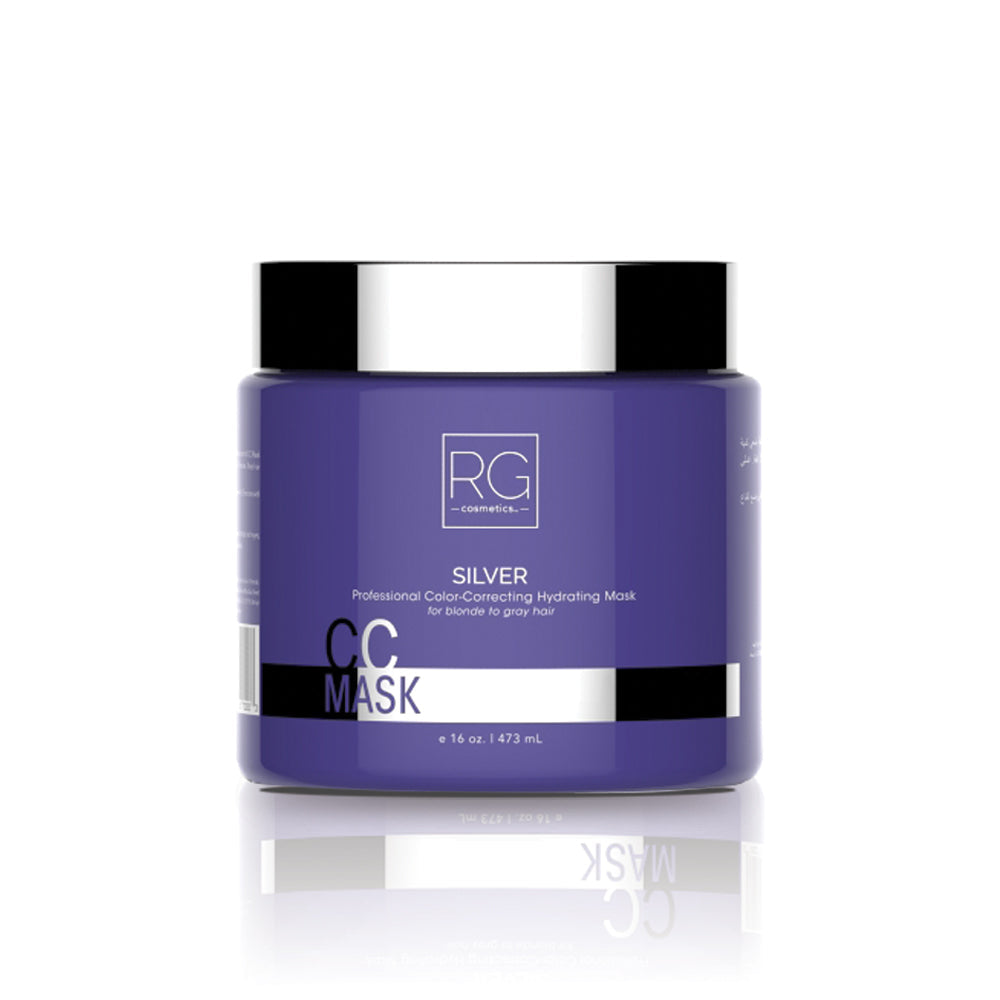 RG Cosmetics - CC Silver Mask