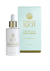 Crème Du Loch Age-Defying Daily Serum 50 ml